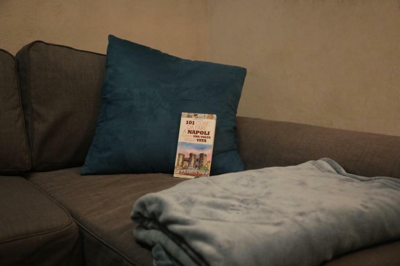 Vila Sime Napule Neapol Exteriér fotografie