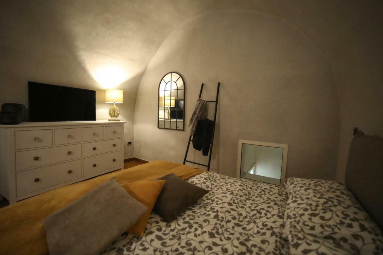 Vila Sime Napule Neapol Exteriér fotografie
