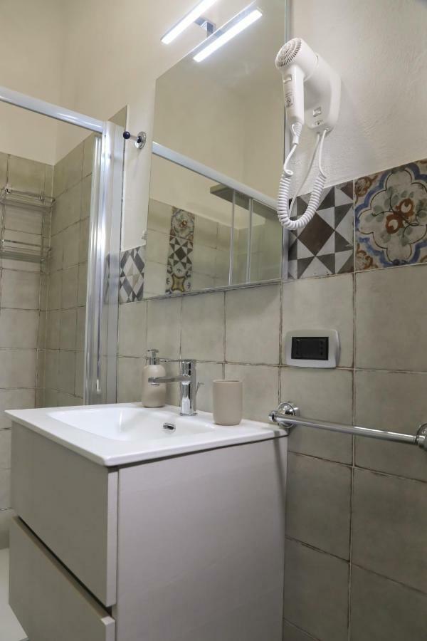 Vila Sime Napule Neapol Exteriér fotografie